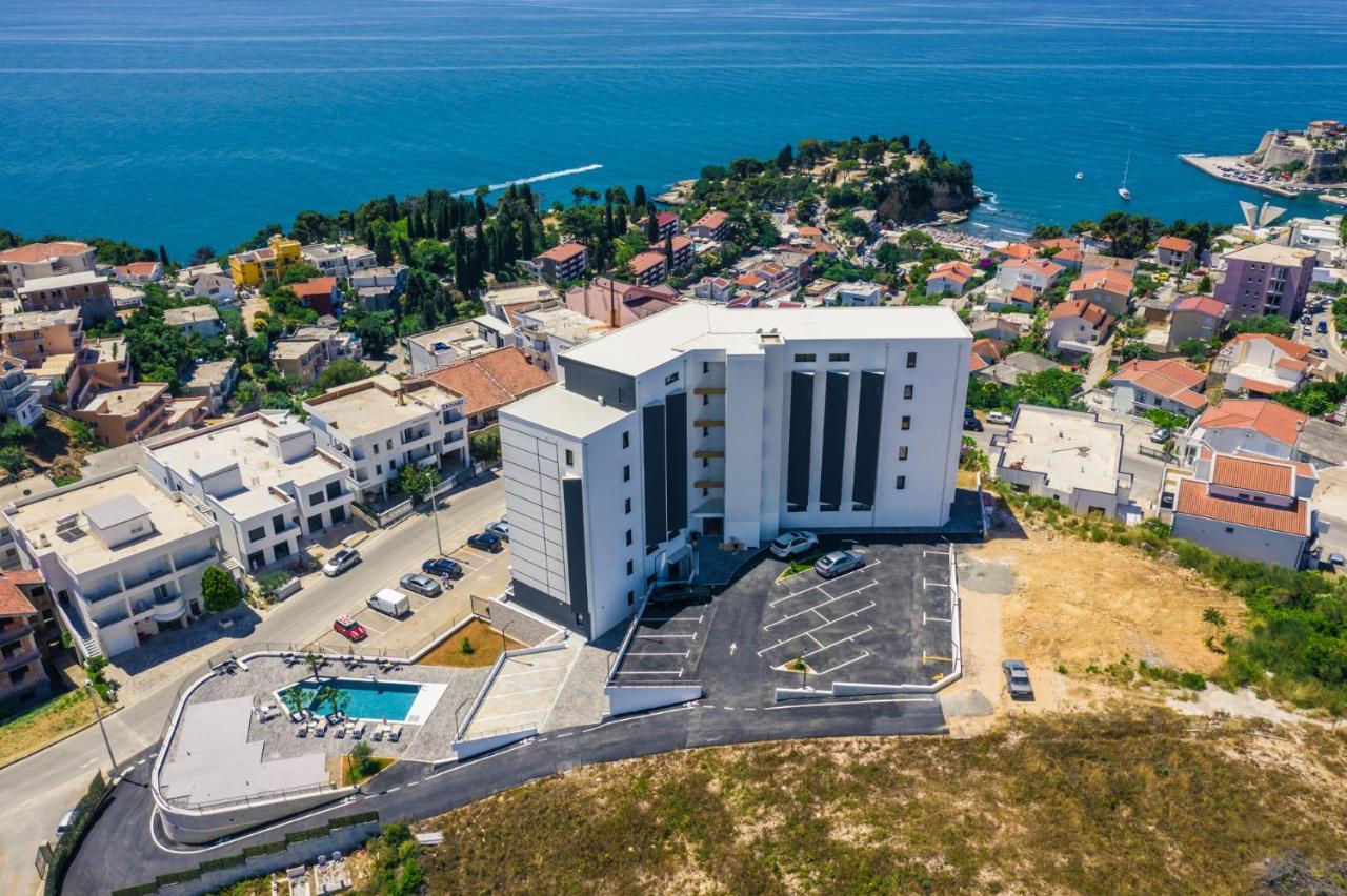 Eagles Apartments & Suites Ulcinj Exteriör bild